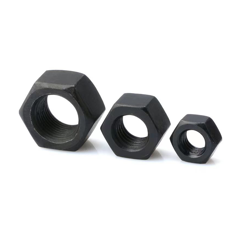 Wholesale DIN934 Zinc Plated Steel Nut Grade 4.8 8.8 10.9 12.9