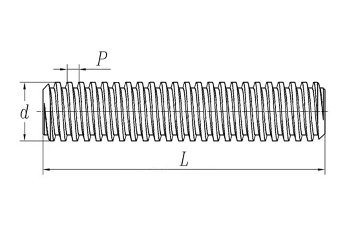 Threaded Rod