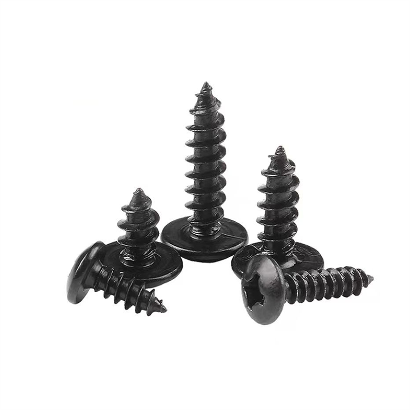 Cross Recessed Pan Head Tapping Screw