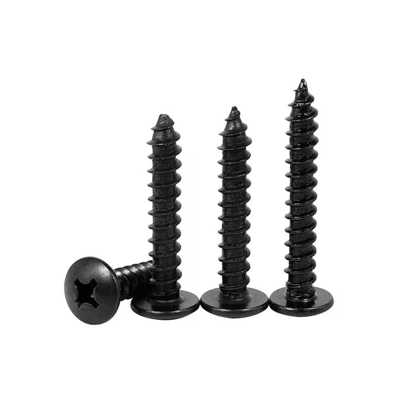 Cross Recessed Pan Head Tapping Screw