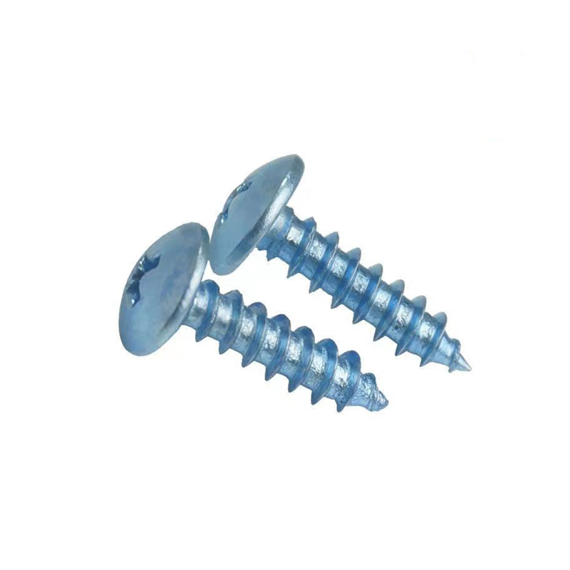 Cross Recessed Pan Head Tapping Screw