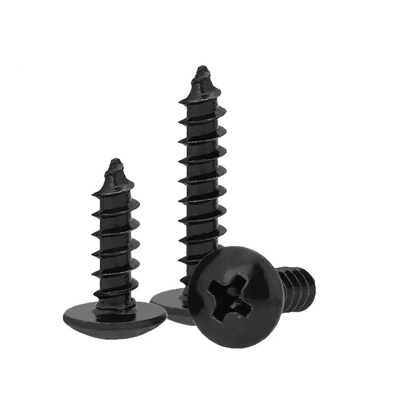 Cross Recessed Pan Head Tapping Screw