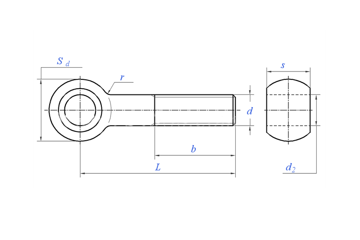 Eye Bolt