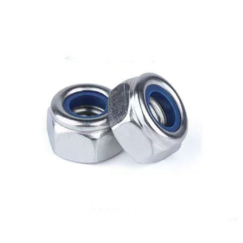 Hex Nylock Nut DIN982 DIN985