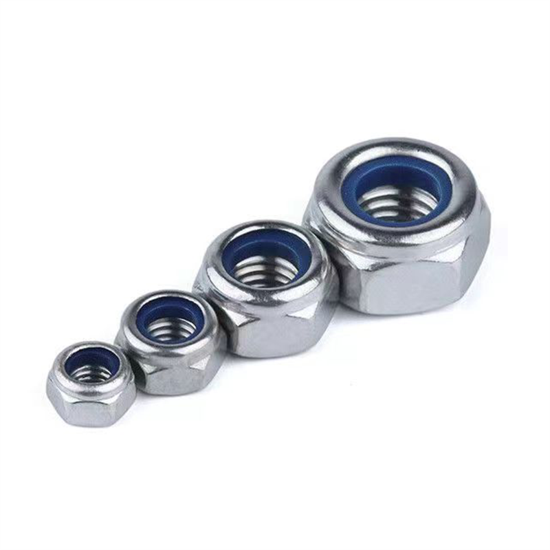 Hex Nylock Nut DIN982 DIN985