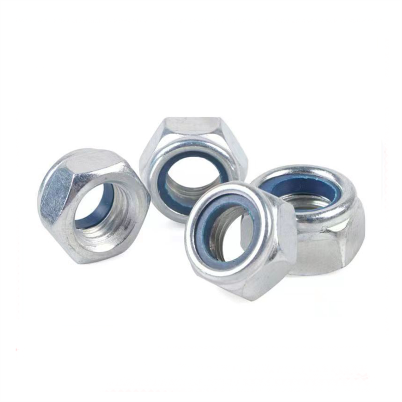 Hex Nylock Nut DIN982 DIN985