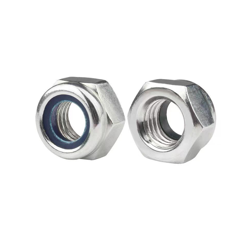 Hex Nylock Nut DIN982 DIN985