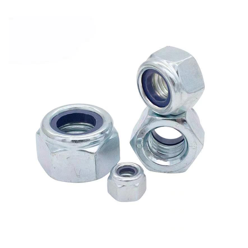 Hex Nylock Nut DIN982 DIN985