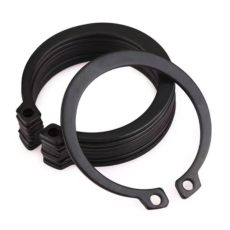 DIN471 Type A Circlip Retaining Rings For Shafts​