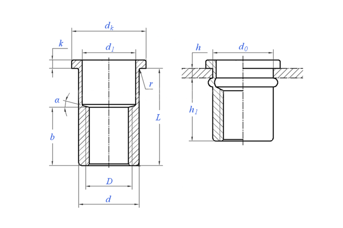 Rivet Nut