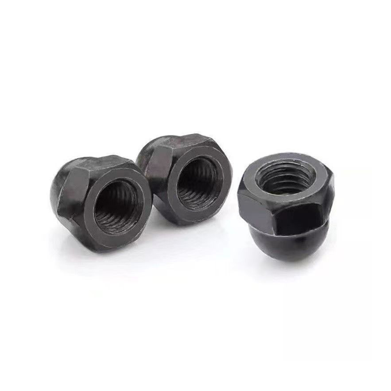 DIN 1587 Hexagon Domed Cap Nut