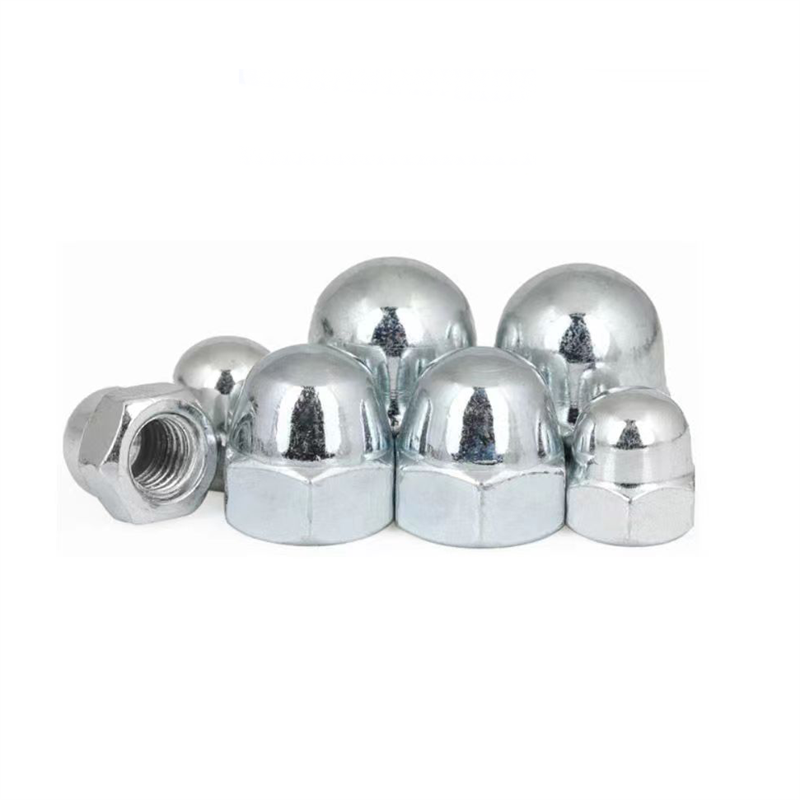 DIN 1587 Hexagon Domed Cap Nut