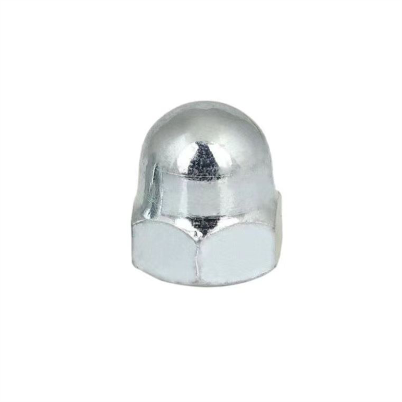 DIN 1587 Hexagon Domed Cap Nut