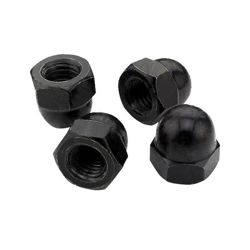 DIN 1587 Hexagon Domed Cap Nut