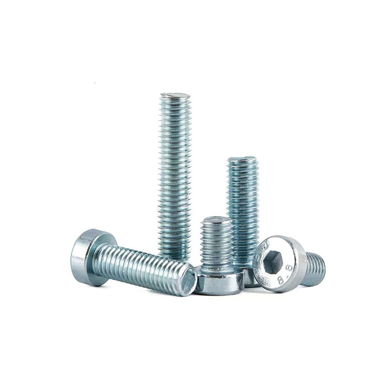 Hex Socket Thin Head Bolt DIN7984