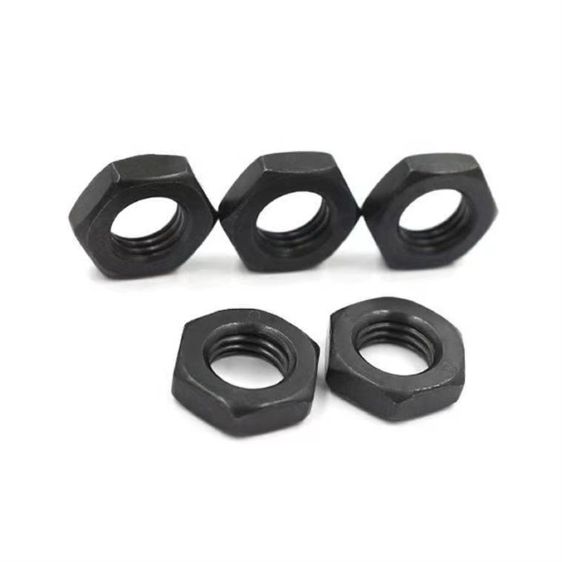 Hex thin nut DIN439 DIN936