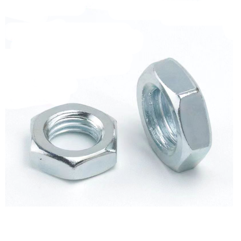 Hex thin nut DIN439 DIN936