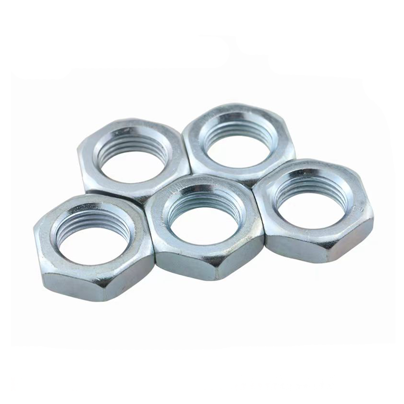 Hex thin nut DIN439 DIN936