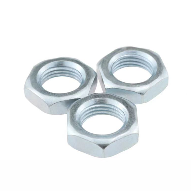 Hex thin nut DIN439 DIN936