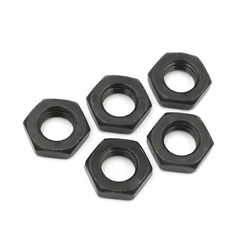 Hex thin nut DIN439 DIN936