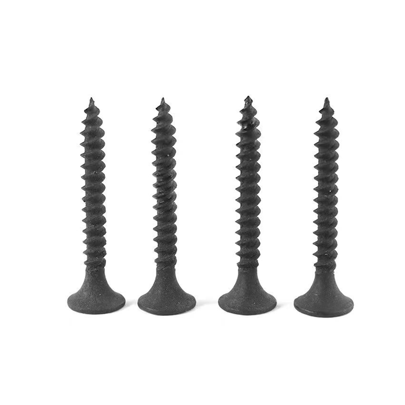 Bugle Head Black Phosphate Drywall Screws Galvanized Drywall Screws