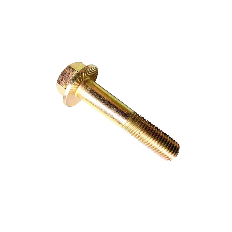 Flange Bolt DIN6921