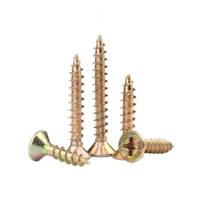 Bugle Head Black Phosphate Drywall Screws Galvanized Drywall Screws