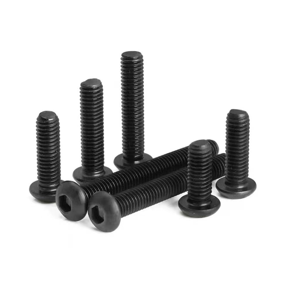 Hex Socket Button Head Bolt ISO7380