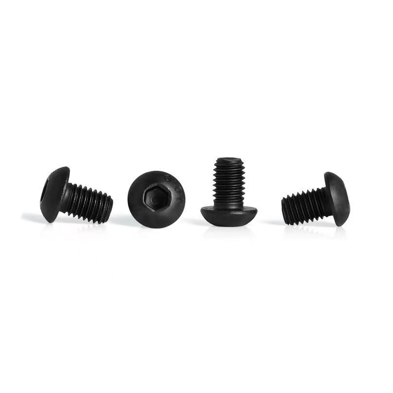 Hex Socket Button Head Bolt ISO7380