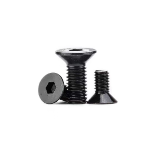 Hex Socket Flat Head Bolt DIN7991