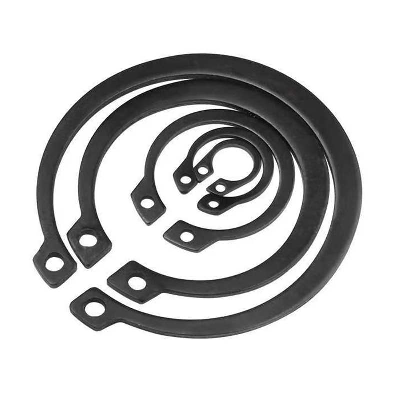 DIN471 Type A Circlip Retaining Rings For Shafts​