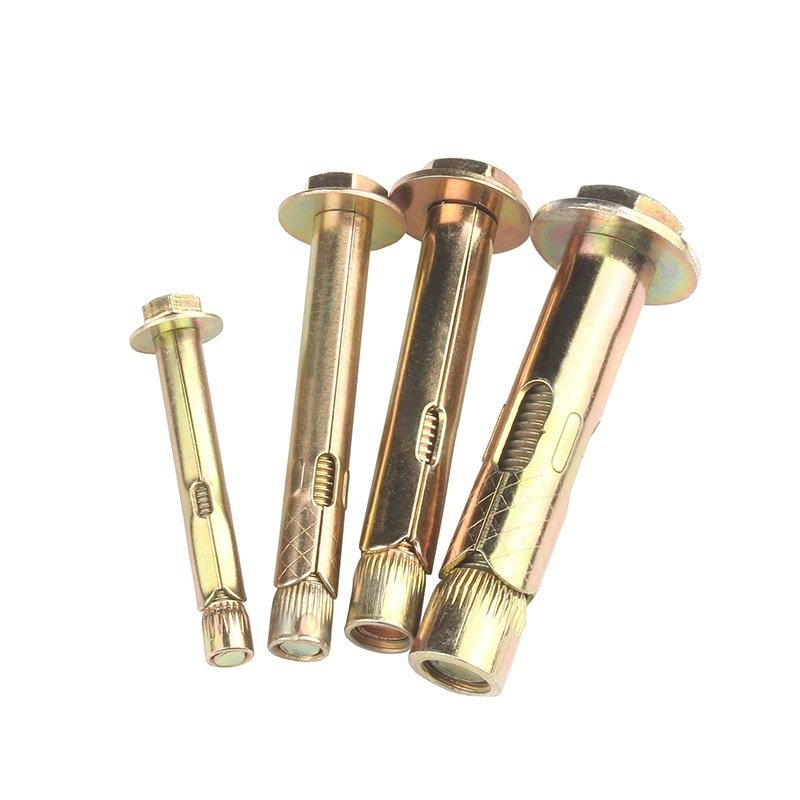 Hex Bolt Sleeve Anchor