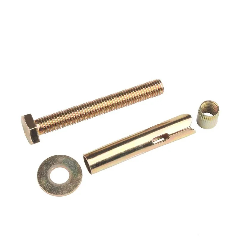 Hex Bolt Sleeve Anchor