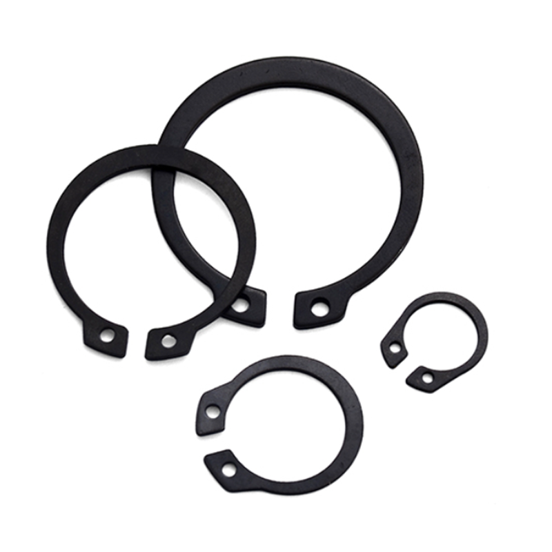 DIN471 Type A Circlip Retaining Rings For Shafts​