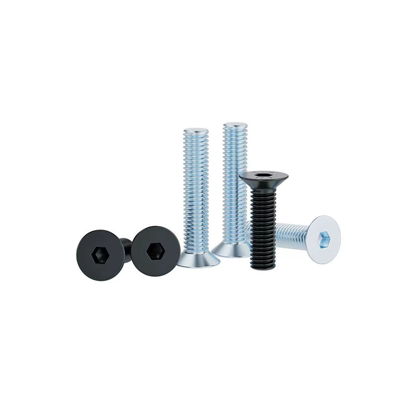 Hex Socket Flat Head Bolt DIN7991​