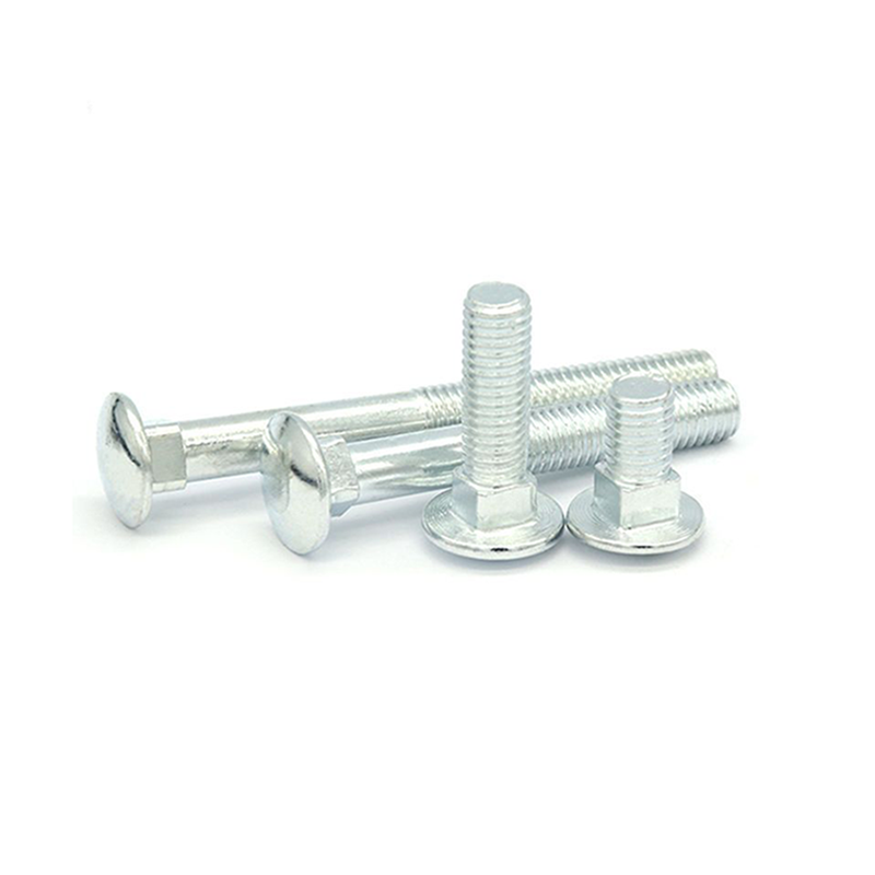 Carriage Bolt DIN603