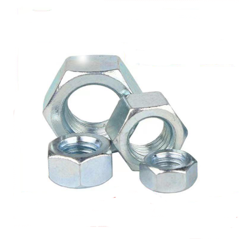 Hex nut DIN934