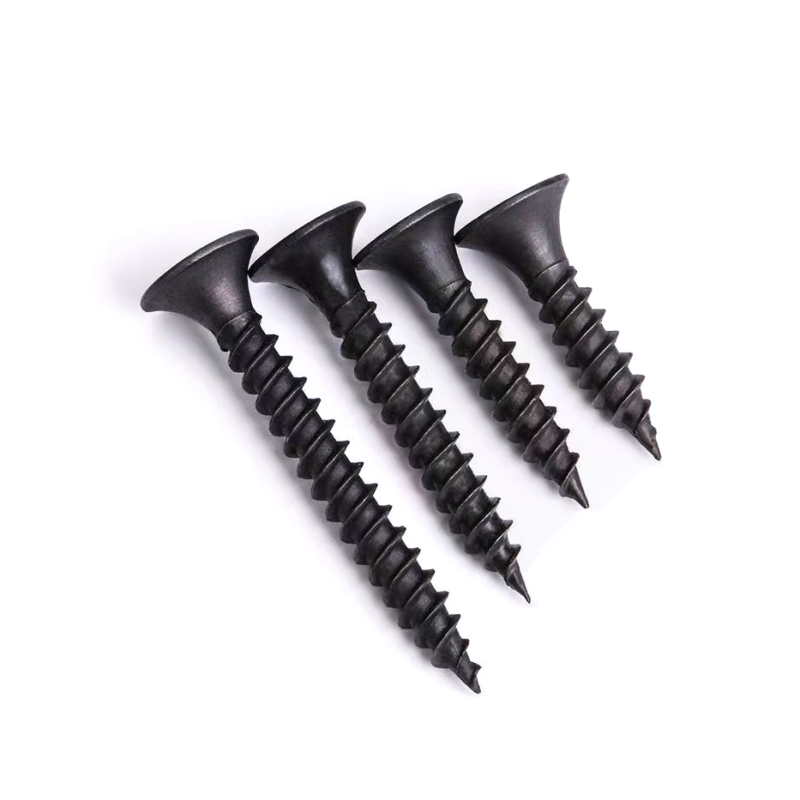 Cross Recessed Countersunk Head Tapping Screws DIN7982