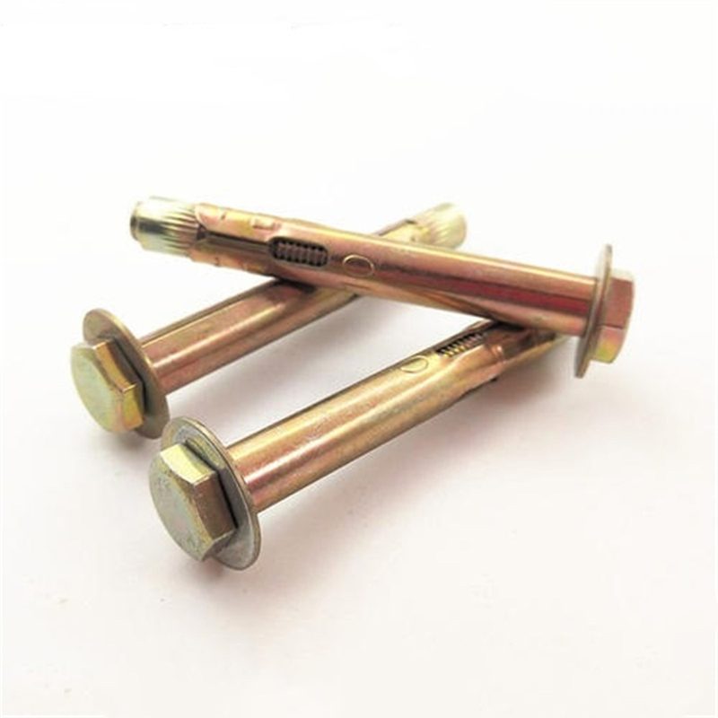 Hex Bolt Sleeve Anchor