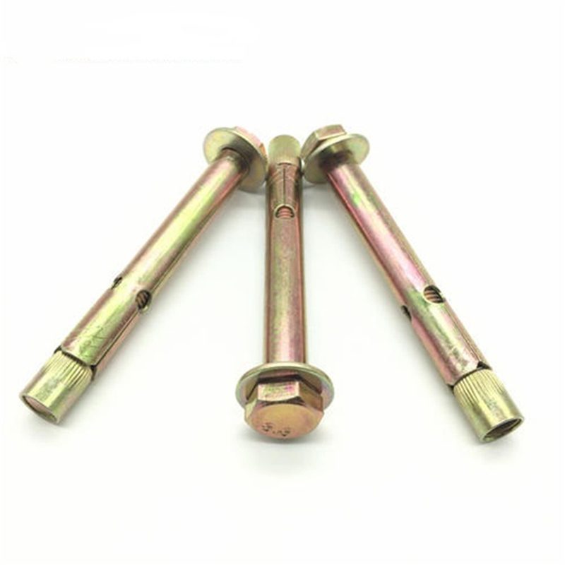 Hex Bolt Sleeve Anchor