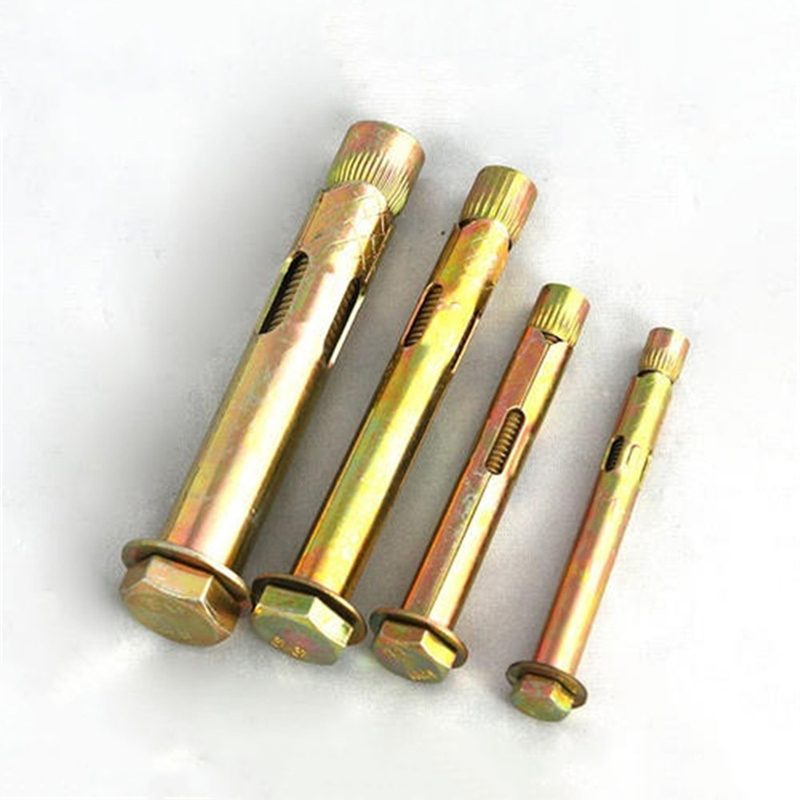 Hex Bolt Sleeve Anchor