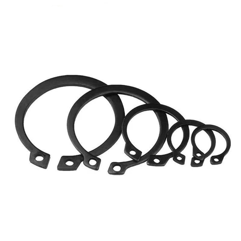 DIN471 Type A Circlip Retaining Rings For Shafts​