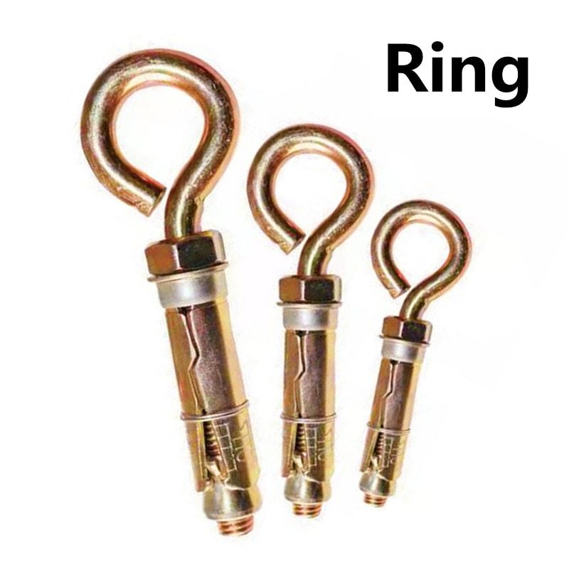 3pcs or 4pcs shield anchor fix shield anchor bolt