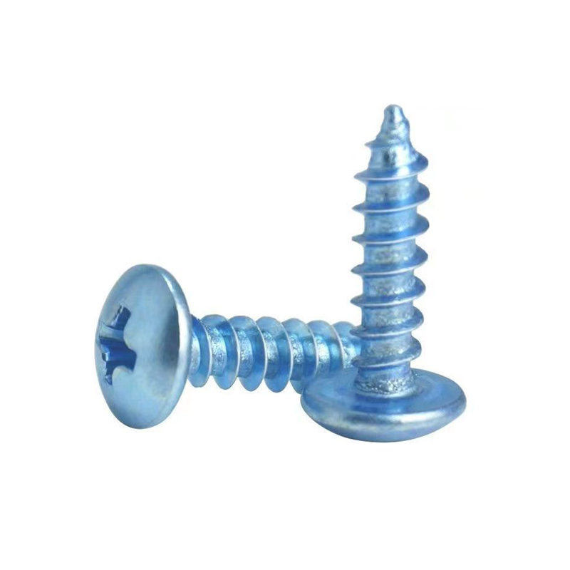 Cross Recessed Pan Head Tapping Screw