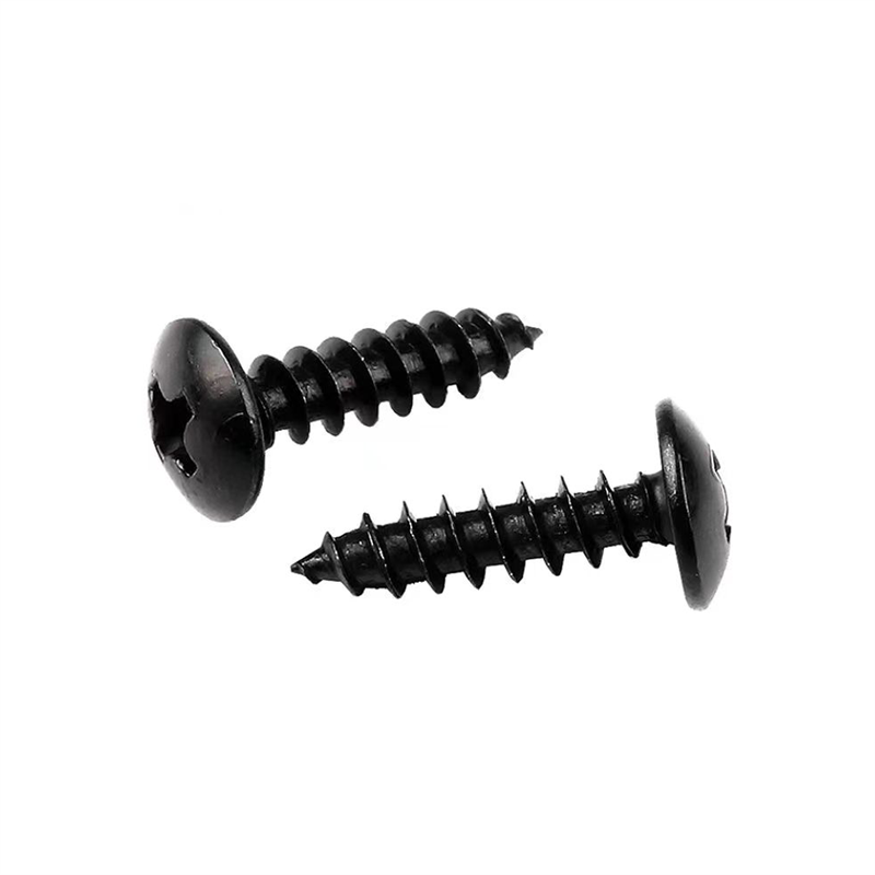 Cross Recessed Pan Head Tapping Screw