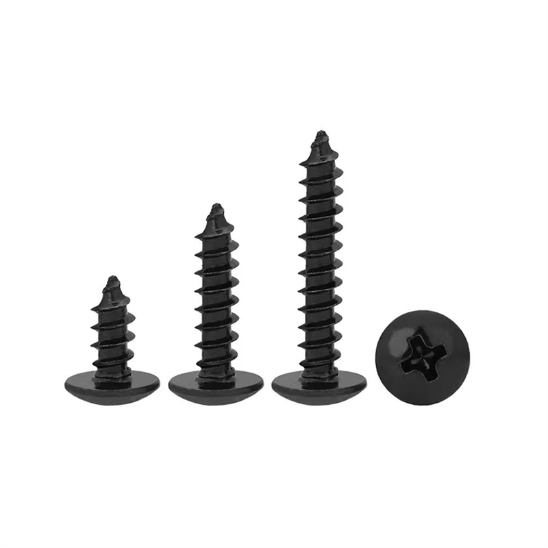 Cross Recessed Pan Head Tapping Screw