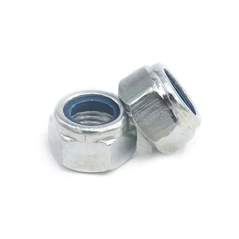 DIN982 DIN985 Hex Nylock Nut