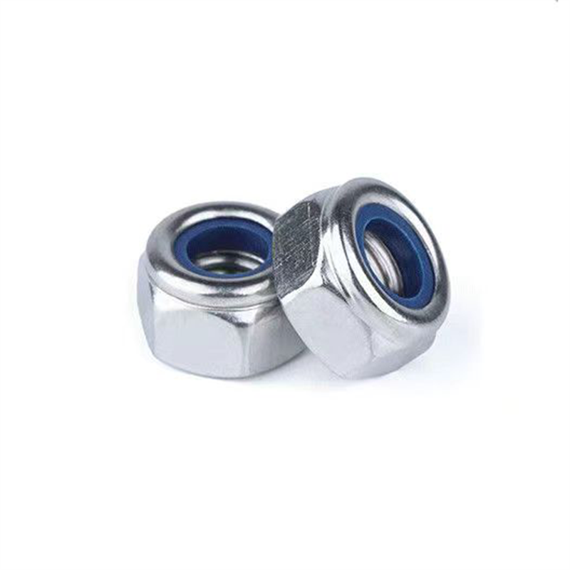 Hex Nylock Nut DIN985 DIN982