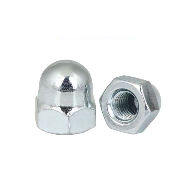 DIN1587 Hexagon Domed Cap Nut