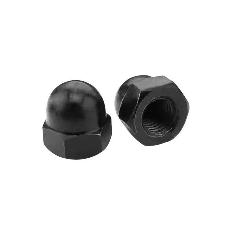 DIN 1587 Hexagon Domed Cap Nut